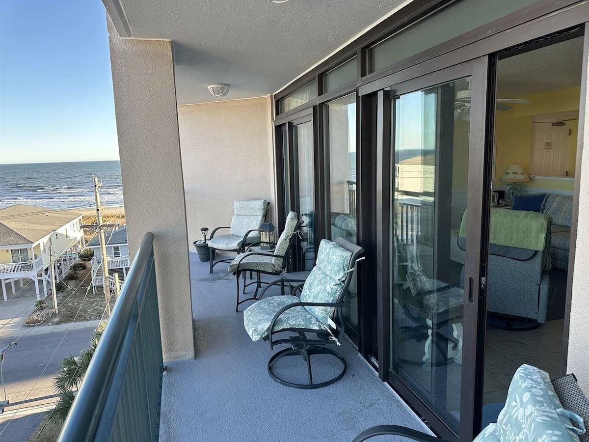 BeachWalk Double Condo --Unit 308