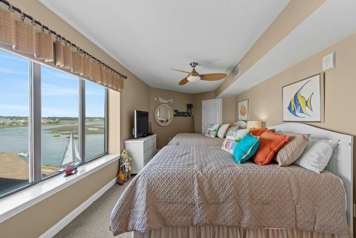 BeachWalk Trio Condo Unit 506