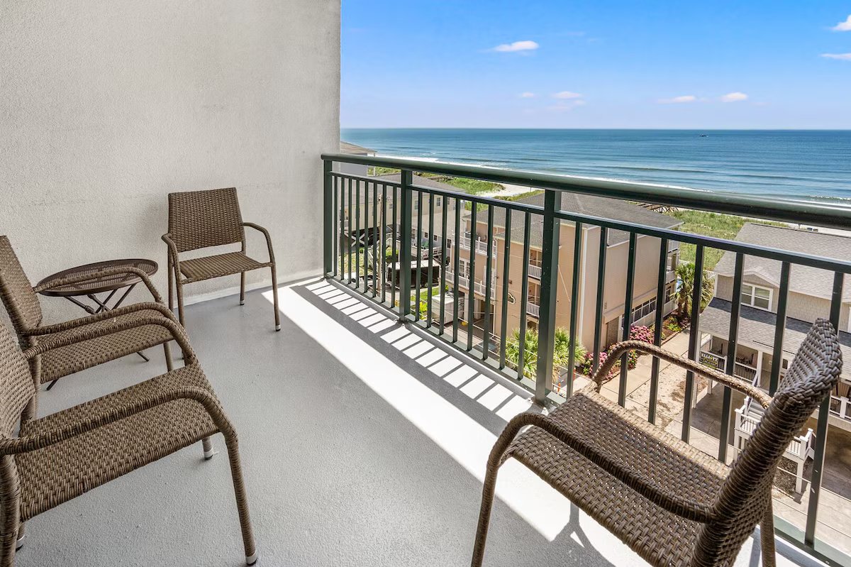 BeachWalk Trio Condo 706