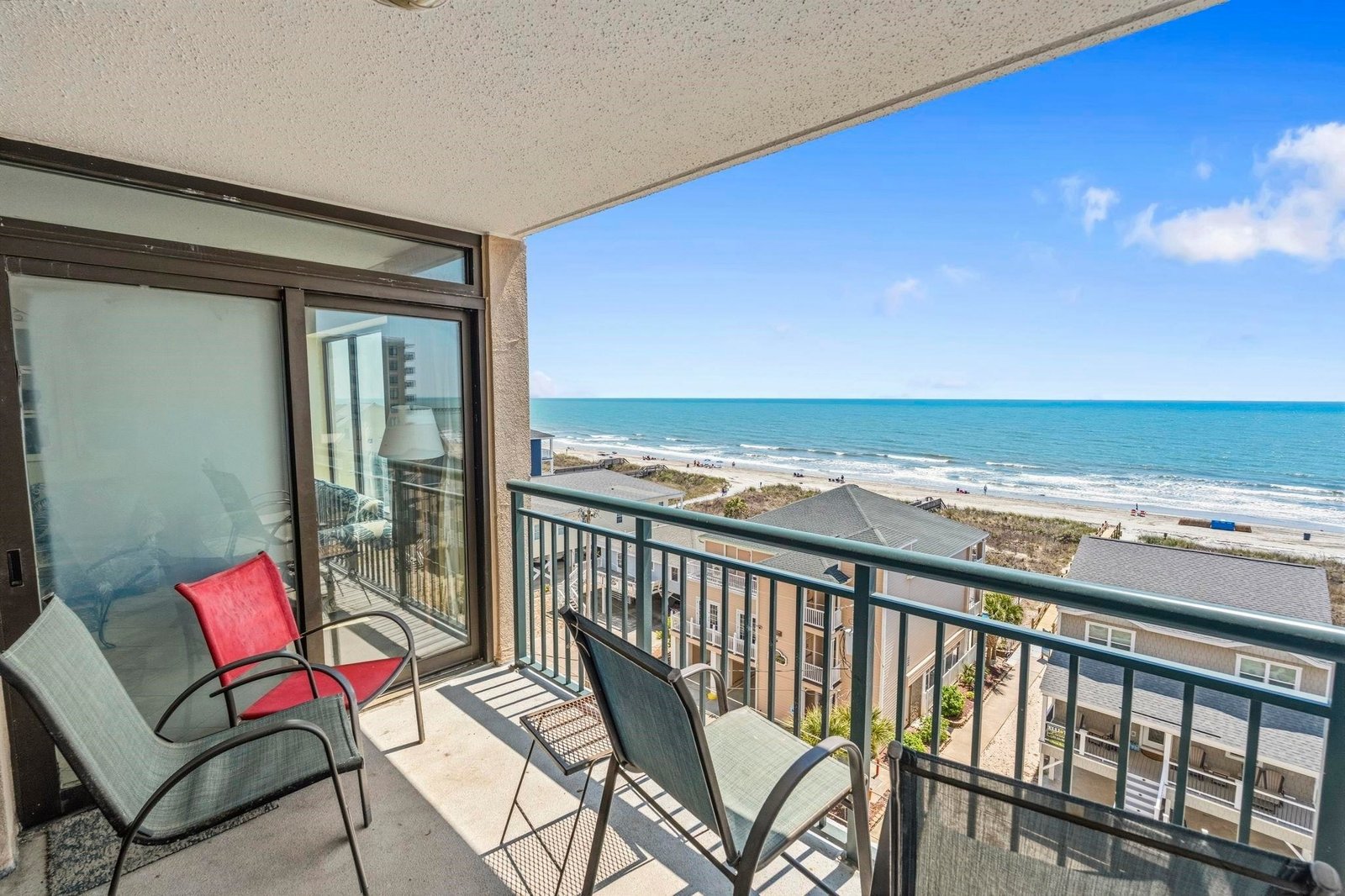 BeachWalk Trio Condo - Unit 204