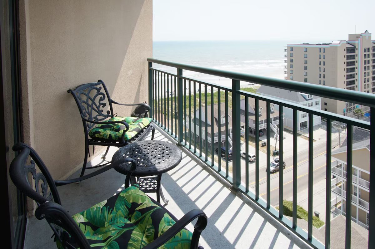 BeachWalk Double Condo -- Unit 701
