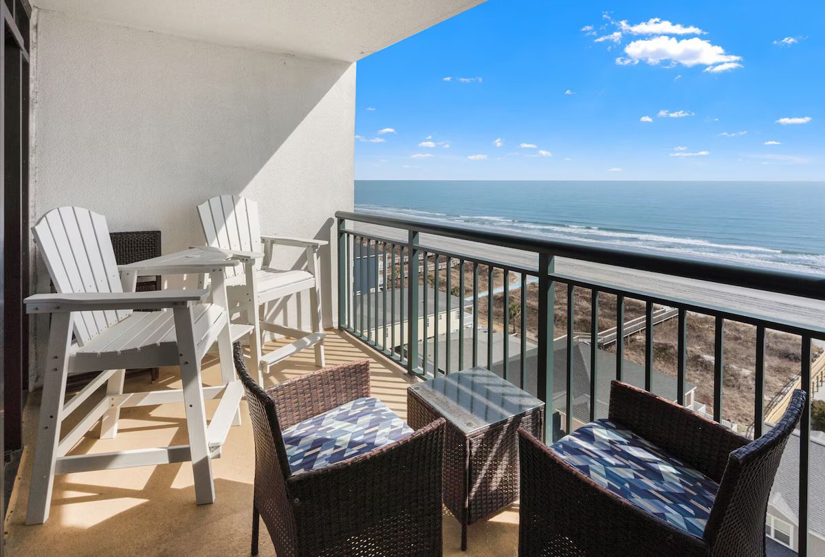 BeachWalk Trio Condo Unit 406